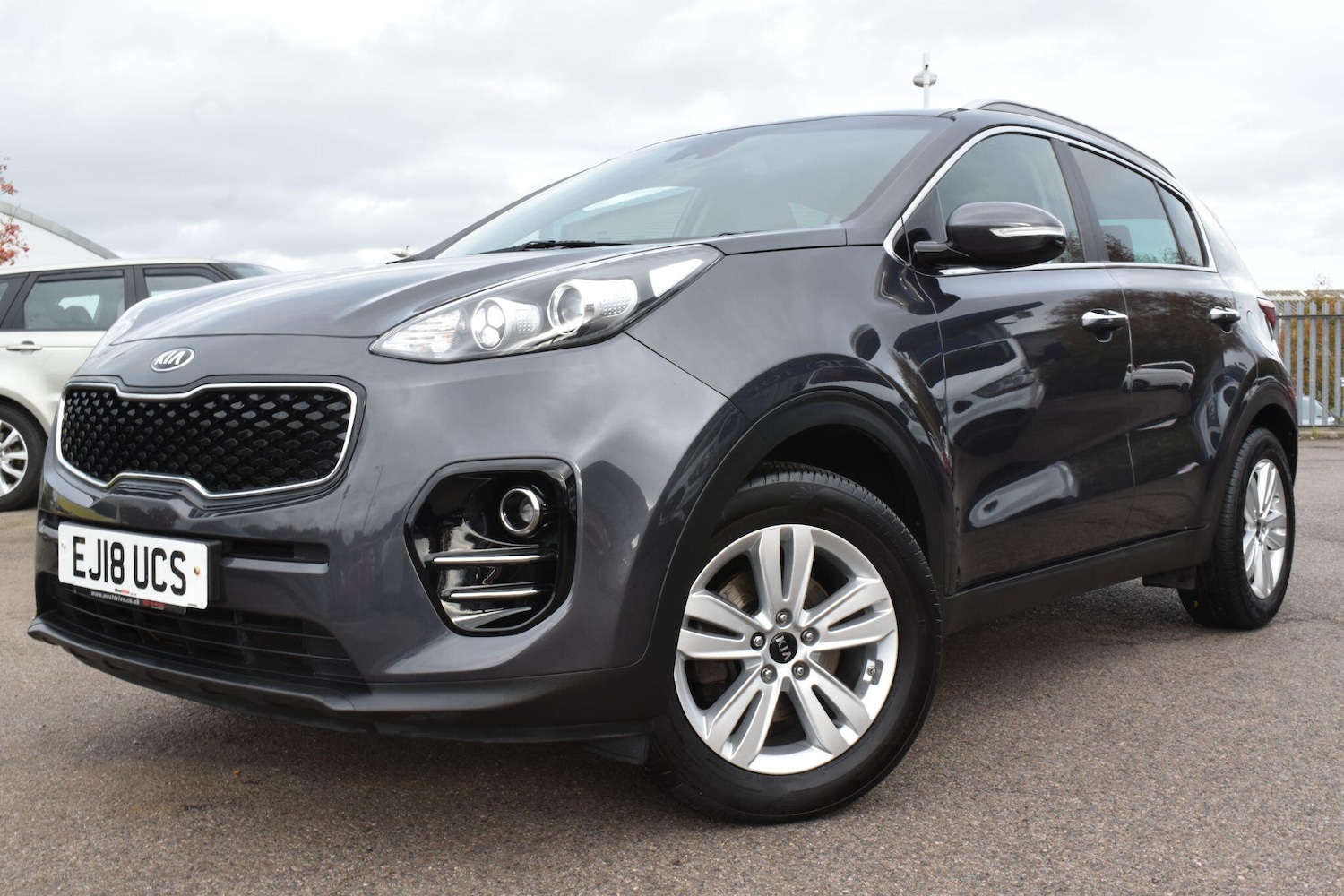Used Kia Sportage for sale - 76461962: Photo 3