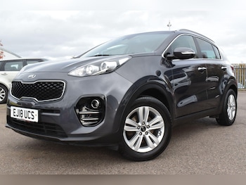 Used Kia Sportage 2018 for sale - 76461962: Photo