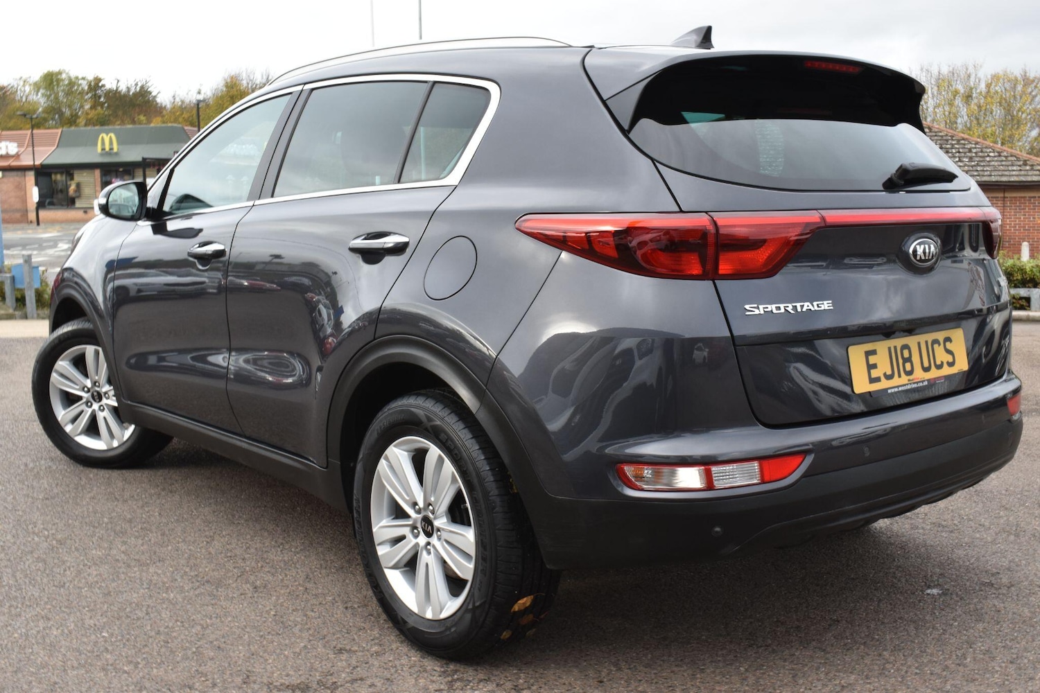 Used Kia Sportage for sale - 76461962: Photo 4