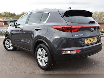 Used Kia Sportage 2018 for sale - 76461962: Photo
