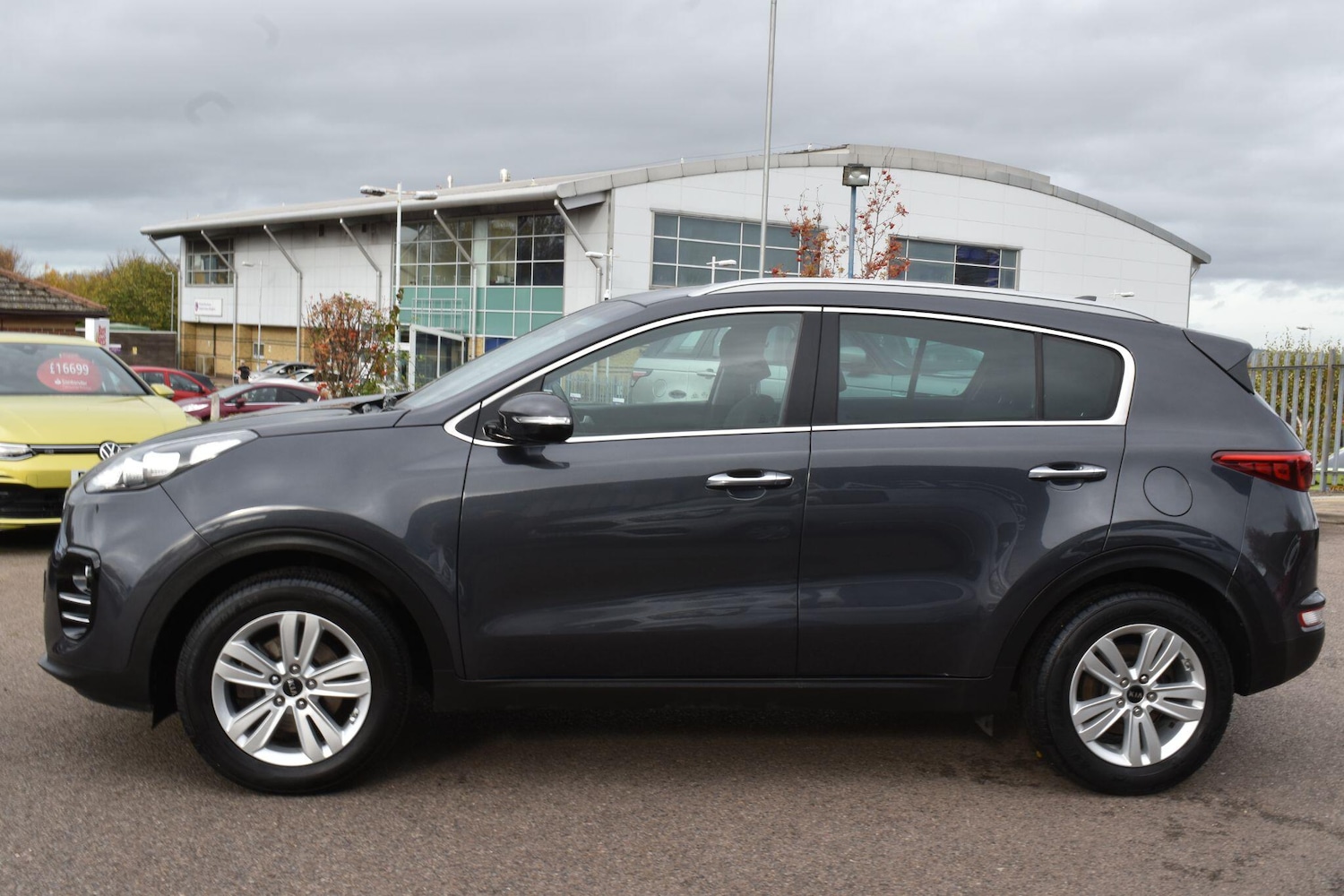Used Kia Sportage for sale - 76461962: Photo 5