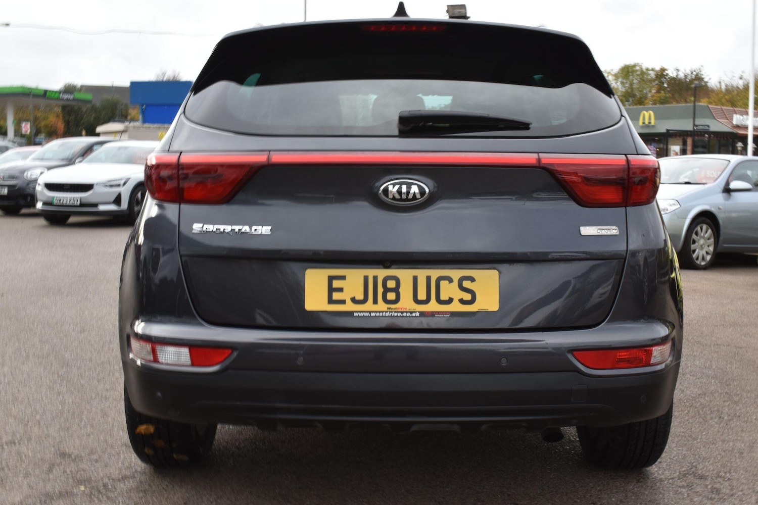 Used Kia Sportage for sale - 76461962: Photo 6