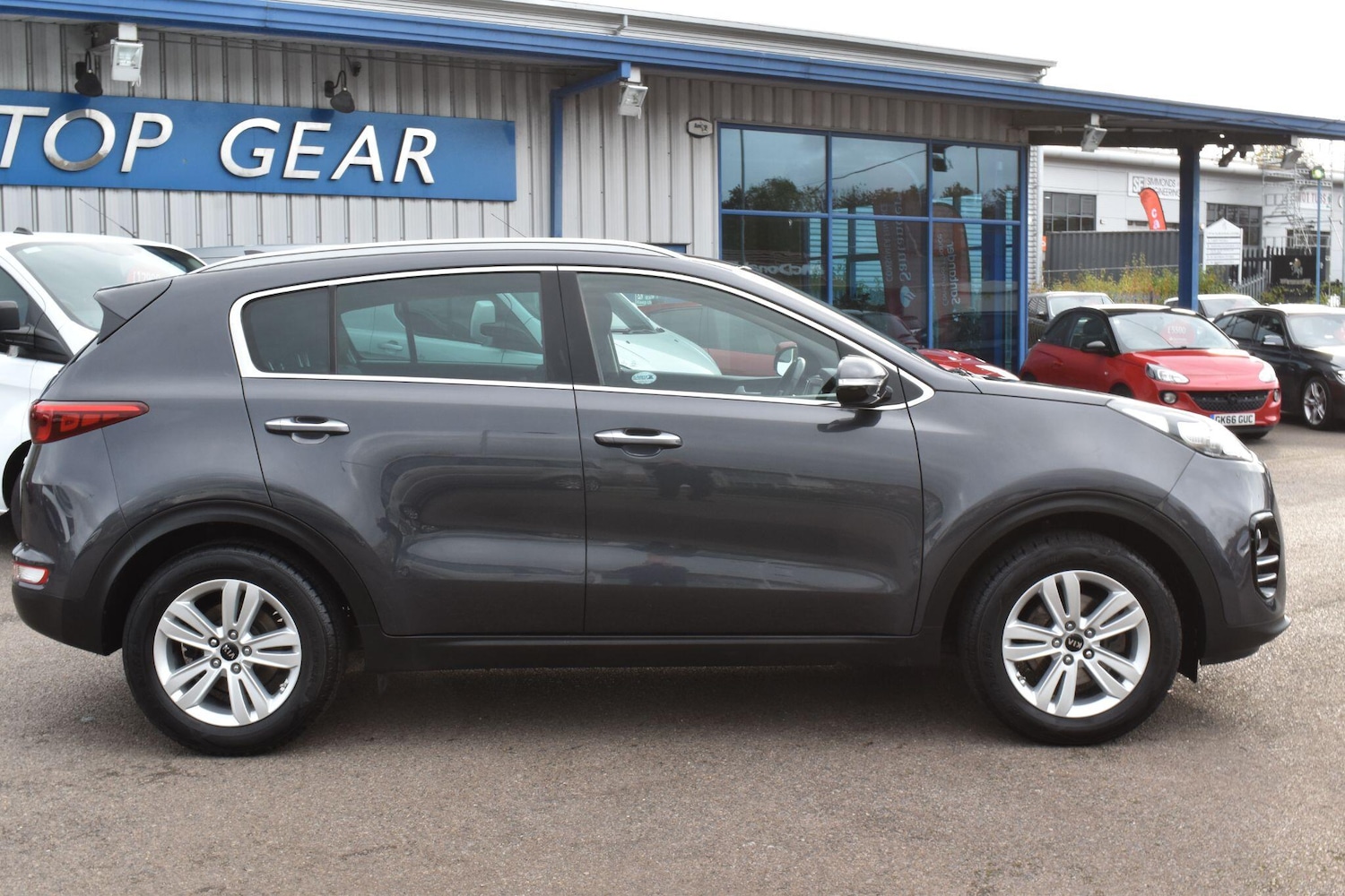 Used Kia Sportage for sale - 76461962: Photo 7