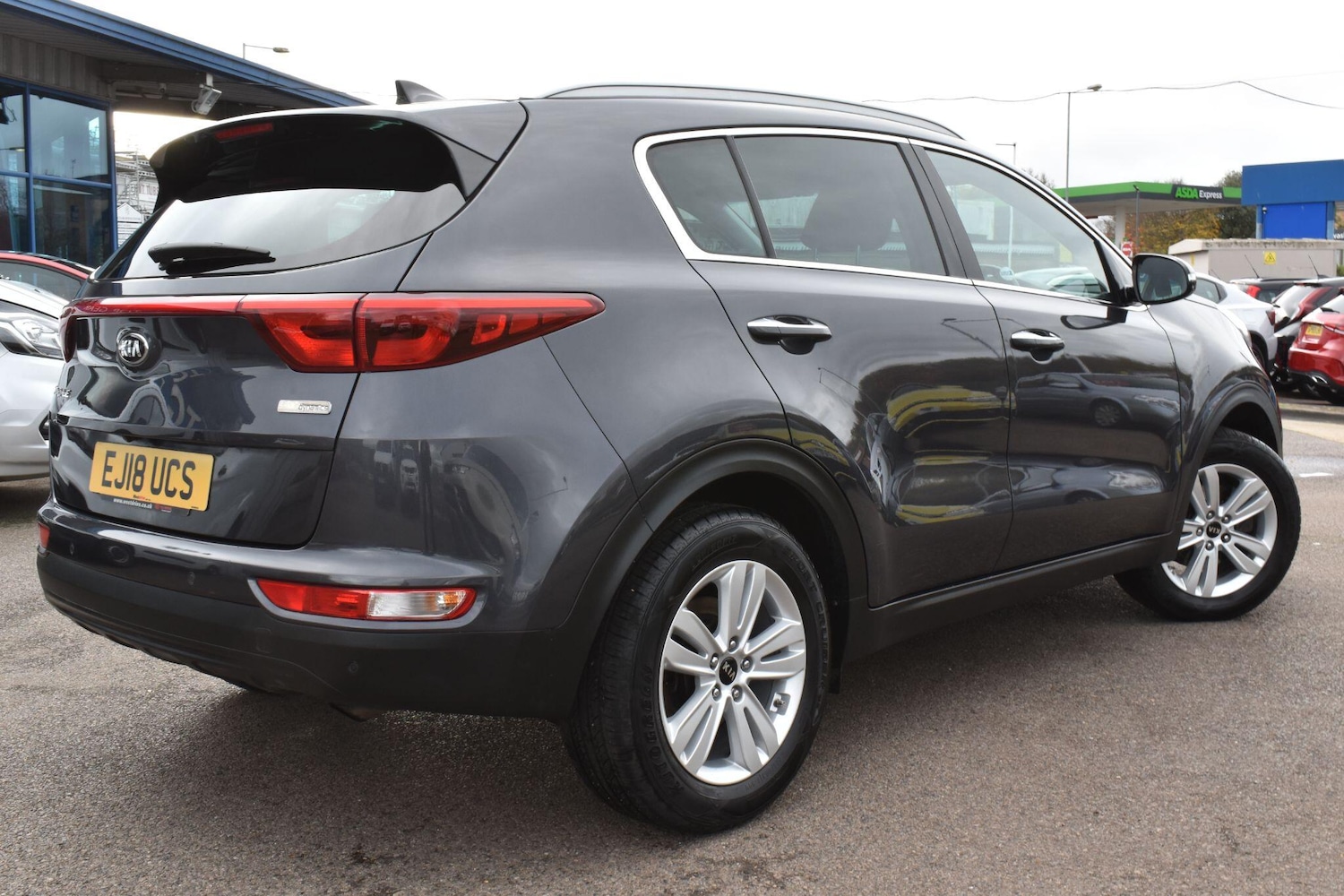 Used Kia Sportage for sale - 76461962: Photo 8