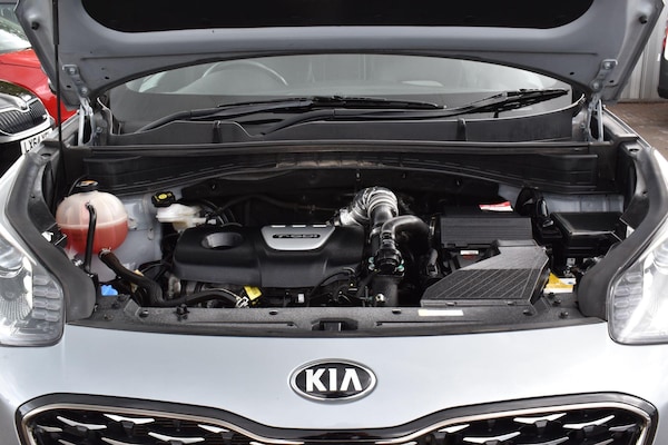 Used Kia Sportage 2021 for sale - 76019454: Photo 11