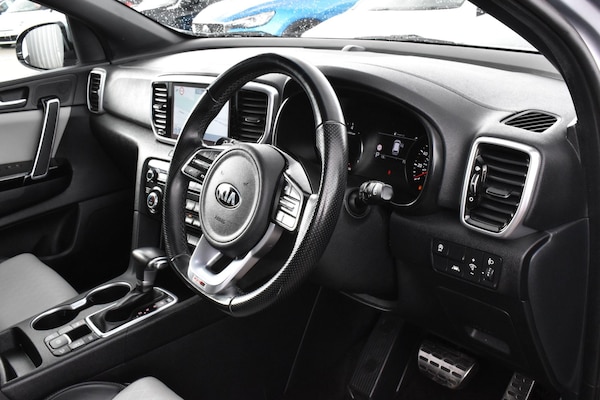 Used Kia Sportage 2021 for sale - 76019454: Photo 14