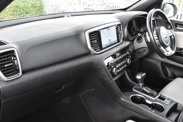 Used Kia Sportage 2021 for sale - 76019454: Photo 17