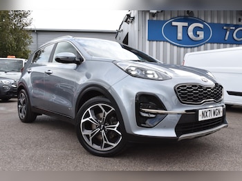 Kia - Sportage