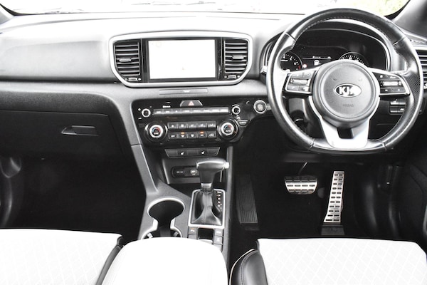 Used Kia Sportage 2021 for sale - 76019454: Photo 27