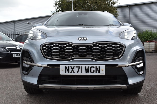 Used Kia Sportage 2021 for sale - 76019454: Photo 3