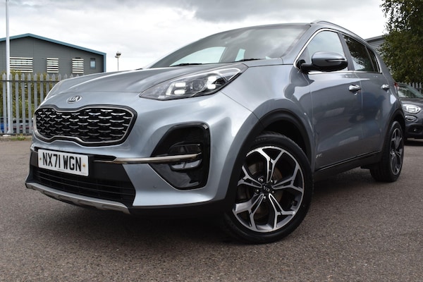 Used Kia Sportage 2021 for sale - 76019454: Photo 5