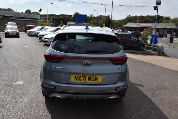 Used Kia Sportage 2021 for sale - 76019454: Photo 6