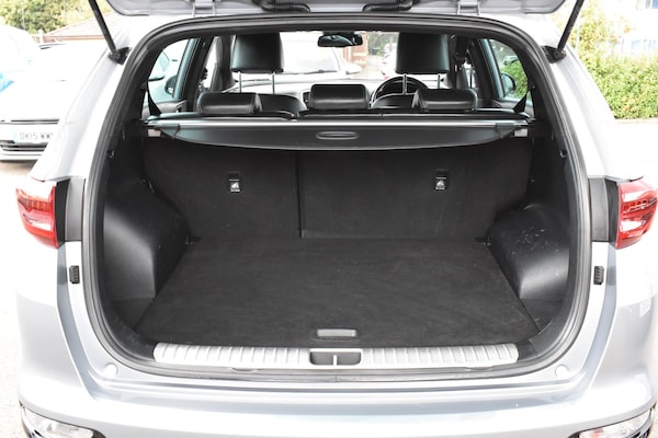 Used Kia Sportage 2021 for sale - 76019454: Photo 9