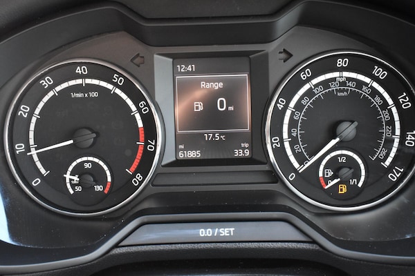 Used Skoda Octavia 2014 for sale - 76017338: Photo 22