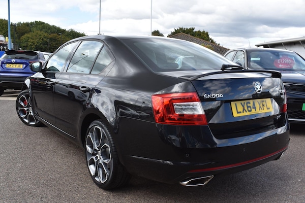 Used Skoda Octavia 2014 for sale - 76017338: Photo 4