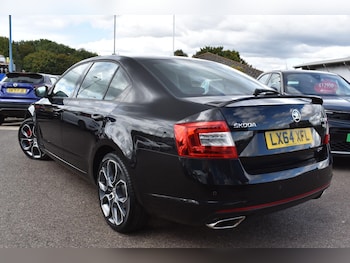 Used Skoda Octavia 2014 for sale - 76017338: Photo 4
