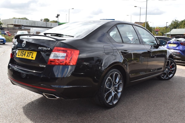 Used Skoda Octavia 2014 for sale - 76017338: Photo 8