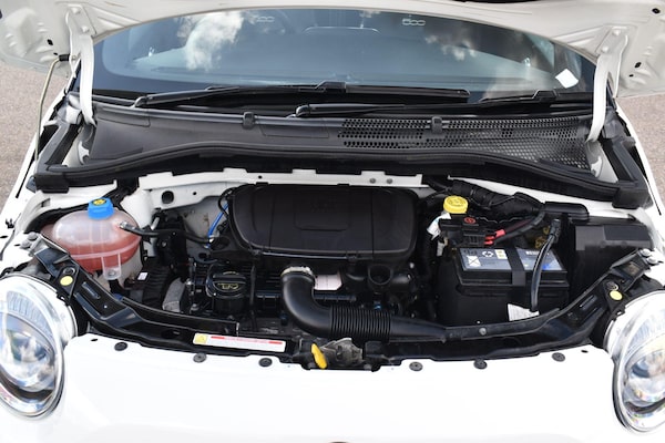 Used Fiat 500 2021 for sale - 76125424: Photo 10