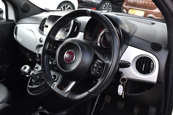 Used Fiat 500 2021 for sale - 76125424: Photo 11