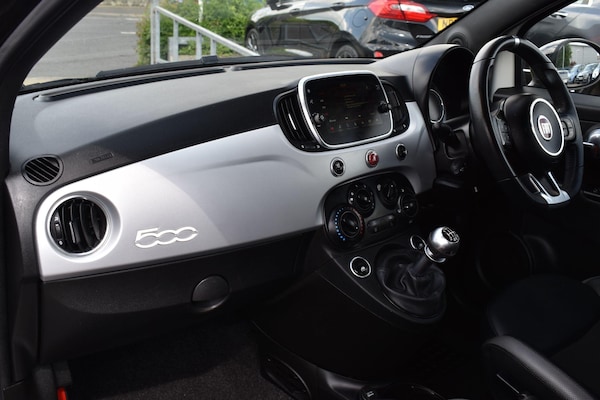 Used Fiat 500 2021 for sale - 76125424: Photo 14