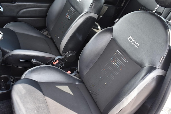 Used Fiat 500 2021 for sale - 76125424: Photo 15