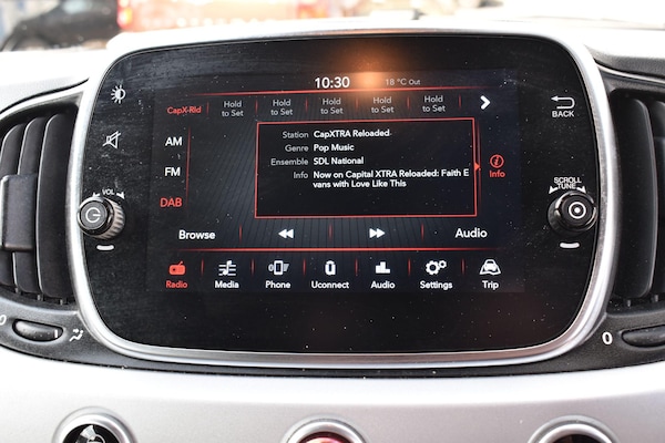 Used Fiat 500 2021 for sale - 76125424: Photo 17