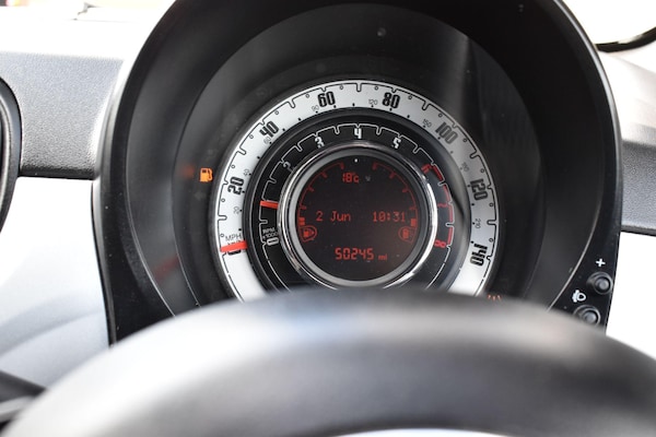 Used Fiat 500 2021 for sale - 76125424: Photo 18