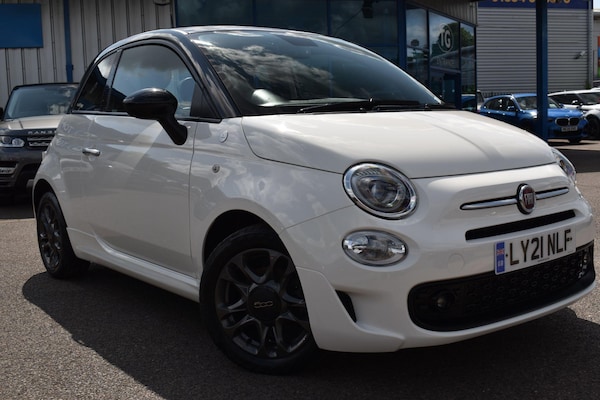 Used Fiat 500 2021 for sale - 76125424: Photo 1