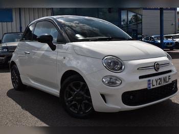 2021 (21) - 1.0 MHEV Hey Google Euro 6 (s/s) 3dr
