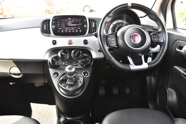 Used Fiat 500 2021 for sale - 76125424: Photo 22