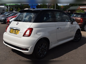 Used Fiat 500 2021 for sale - 76125424: Photo 2