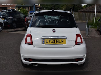 Used Fiat 500 2021 for sale - 76125424: Photo 3