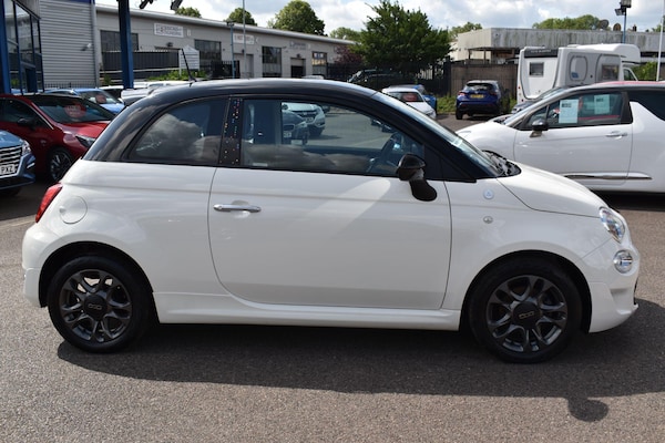 Used Fiat 500 2021 for sale - 76125424: Photo 4
