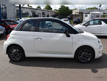 Used Fiat 500 2021 for sale - 76125424: Photo 4