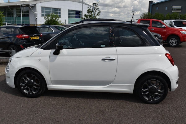 Used Fiat 500 2021 for sale - 76125424: Photo 5