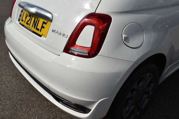 Used Fiat 500 2021 for sale - 76125424: Photo 8
