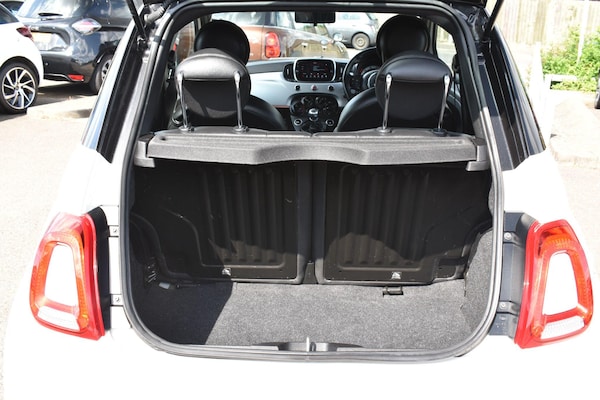 Used Fiat 500 2021 for sale - 76125424: Photo 9