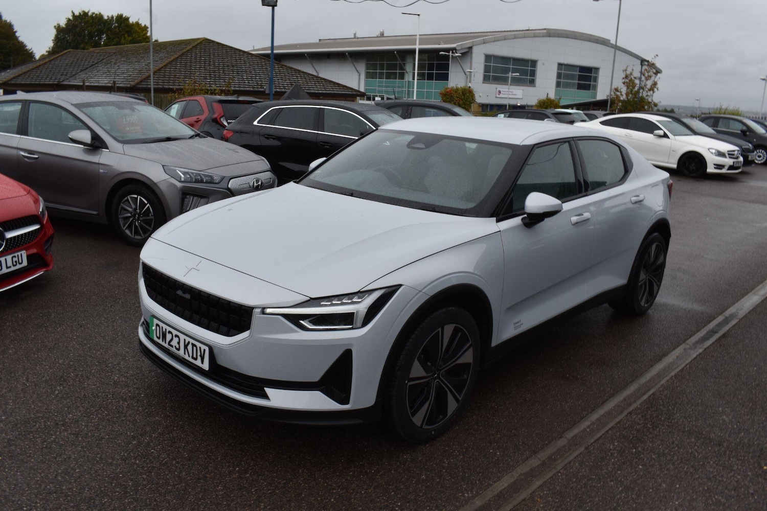 Used Polestar Polestar 2 2023 for sale - 76157884: Photo 1