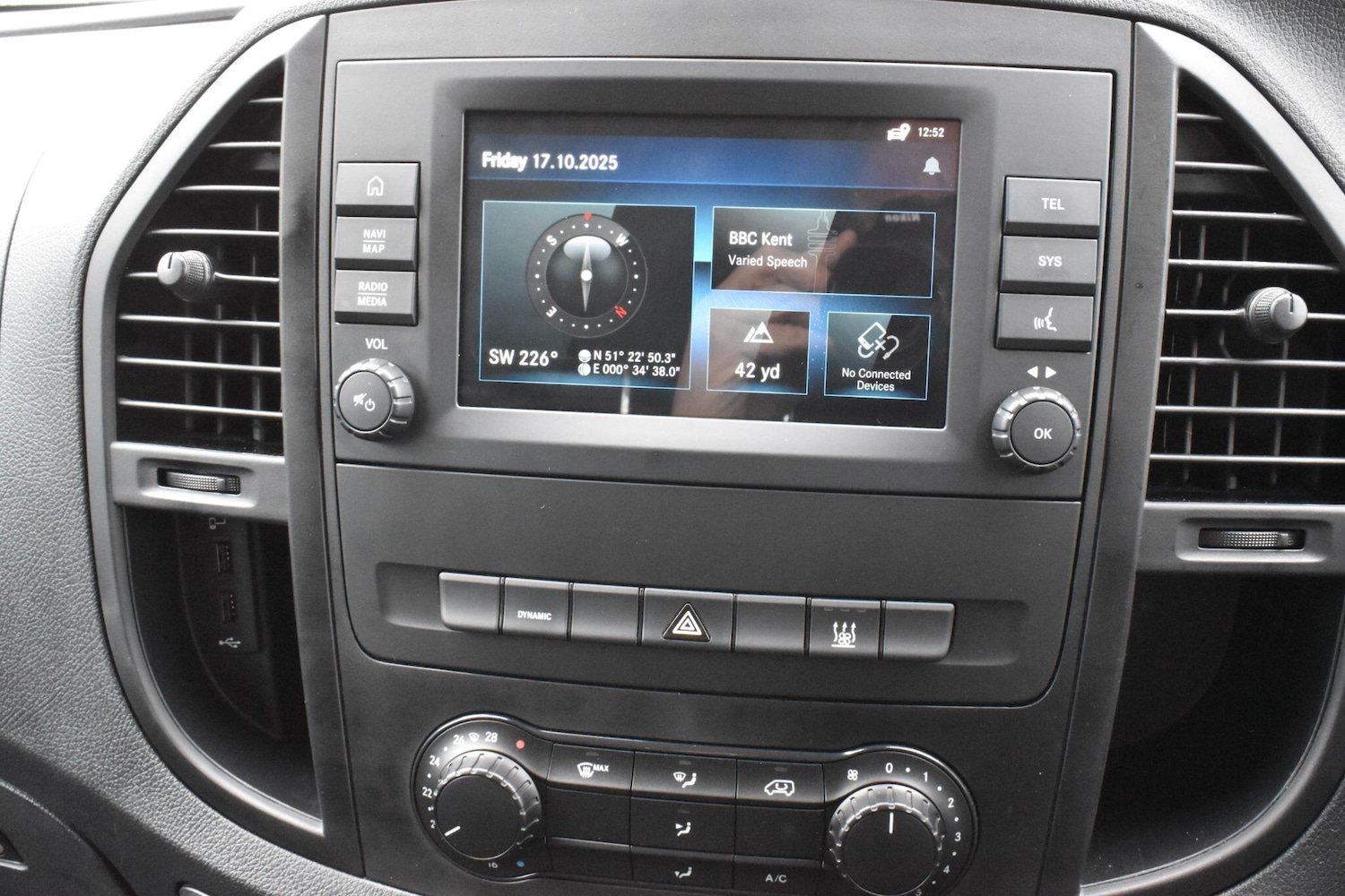 Used Mercedes-Benz Vito 2022 for sale - 77262890: Photo 17