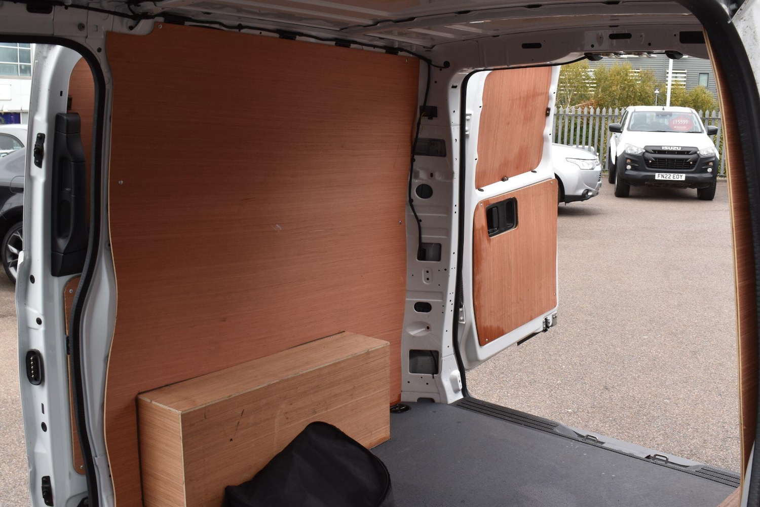 Used Mercedes-Benz Vito 2022 for sale - 77262890: Photo 22