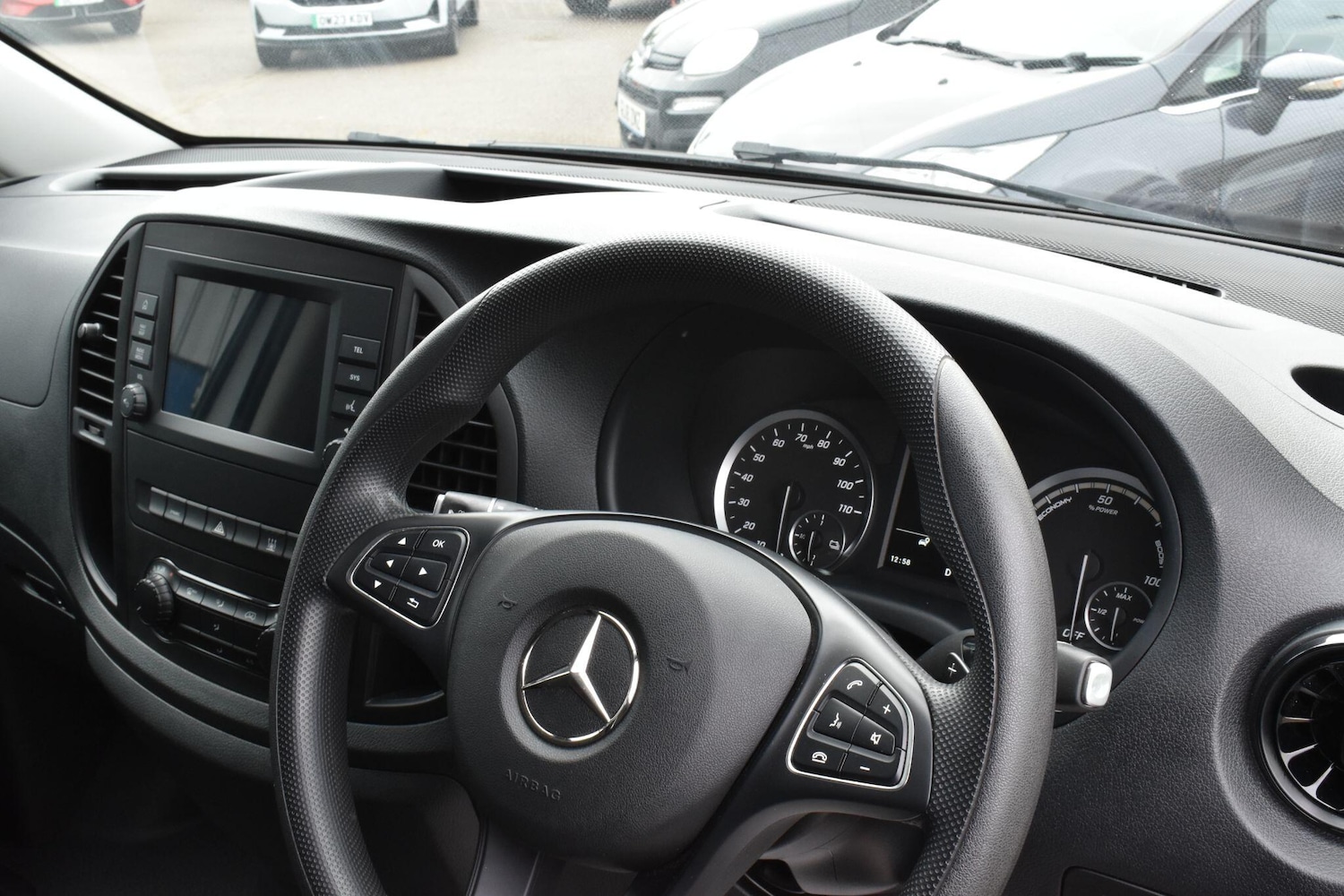 Used Mercedes-Benz Vito 2022 for sale - 77262890: Photo 23