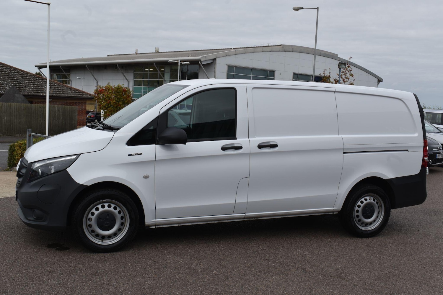 Used Mercedes-Benz Vito 2022 for sale - 77262890: Photo 6