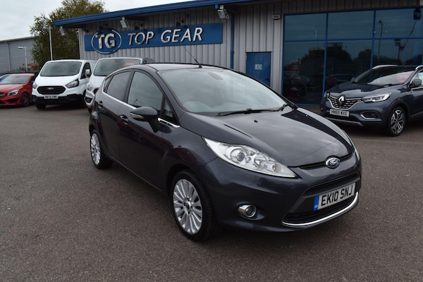 Used Ford Fiesta 2010 for sale - 76305320: Photo 1