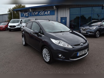 2010 (10) - 1.4 Titanium 5dr