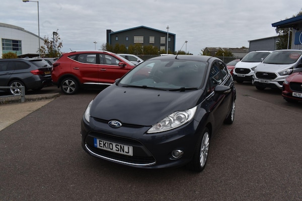 Used Ford Fiesta 2010 for sale - 76305320: Photo 26