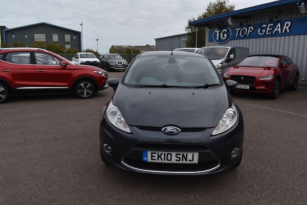 Used Ford Fiesta 2010 for sale - 76305320: Photo 2
