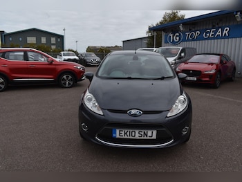 Used Ford Fiesta 2010 for sale - 76305320: Photo 2