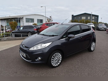 Used Ford Fiesta 2010 for sale - 76305320: Photo 3