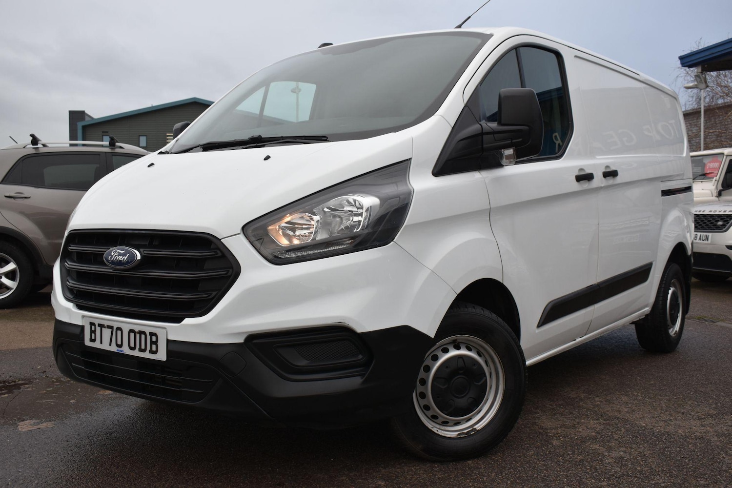 Vehicle 4