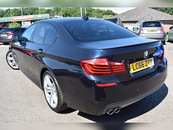 Used BMW 5 Series 2016 for sale - 75994341: Photo